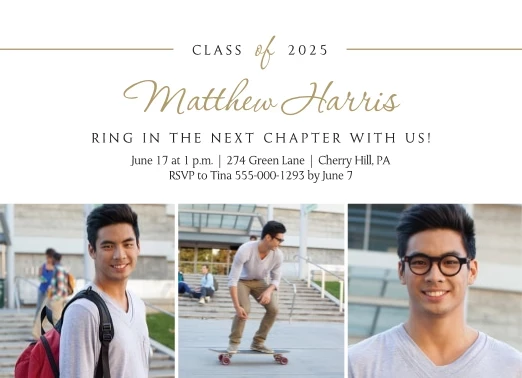 A New Chapter Awaits
