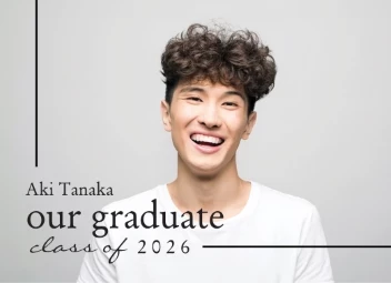 Our Graduate