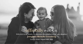 Officially Ours Adoption