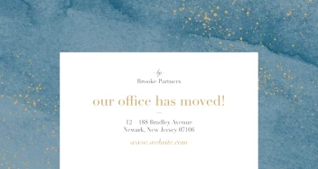 Elegant Office Has Moved