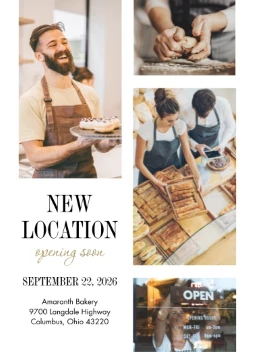 New Location Photo Grid