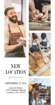 New Location Photo Grid