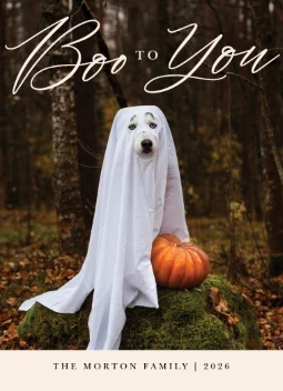 Boo To You
