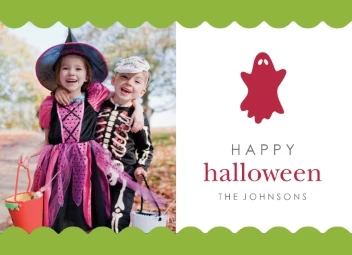 Halloween Ghost