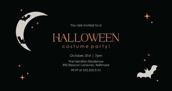 Halloween Night