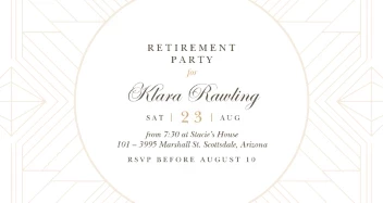 Elegant Retirement