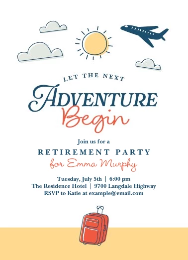 Next Adventure Retirement