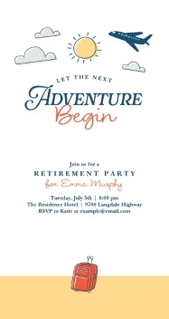 Next Adventure Retirement