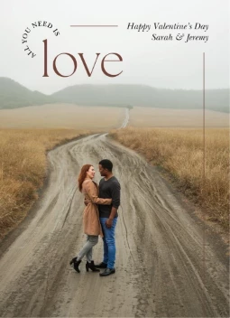 All You Need Is Love