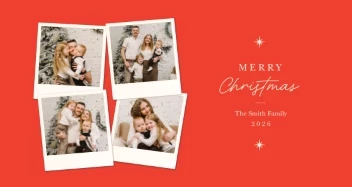 Polaroid Christmas