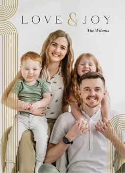 Elegant Season Greetings