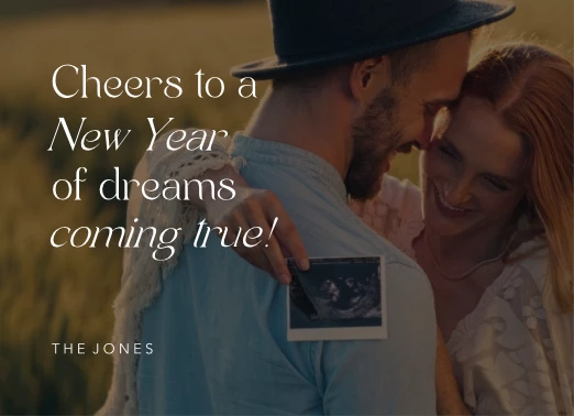 New Year of Dreams