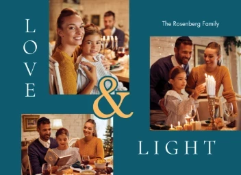 Love & Light Hanukkah Script