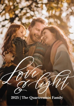 Love & Light Hanukkah