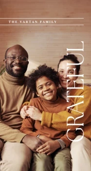 Grateful Thanksgiving