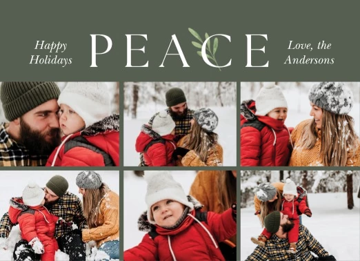 Holiday Peace