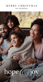 Christmas Hope & Joy