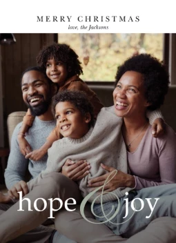 Christmas Hope & Joy