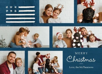 American Christmas Stars