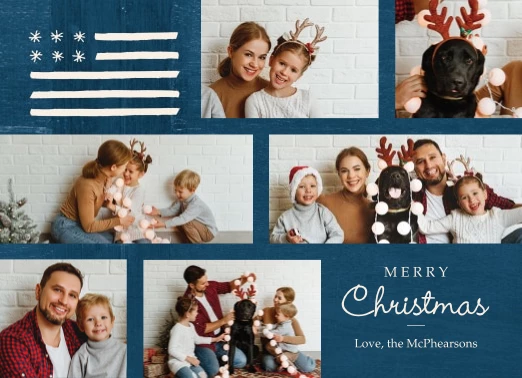 American Christmas Stars