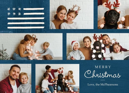 American Christmas Stars