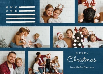 American Christmas Stars