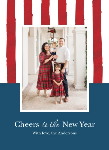 Patriotic New Year