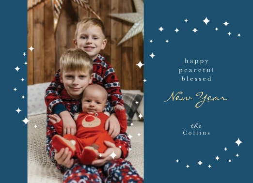 Starry New Year