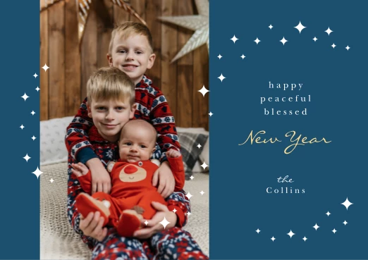 Starry New Year