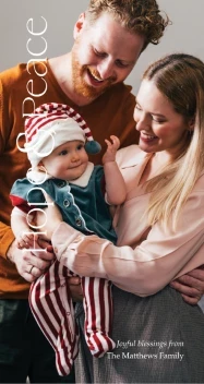 Blessed Hope & Peace Christmas