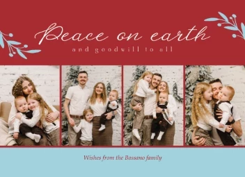 Peace On Earth Holidays