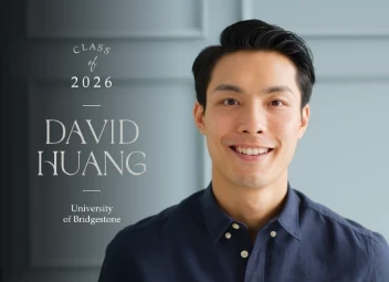 Modern Graduate Announcement