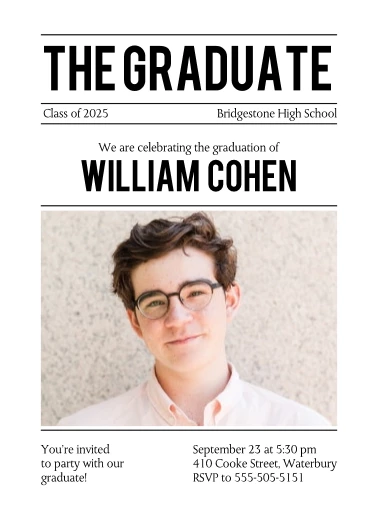 The Graduate News