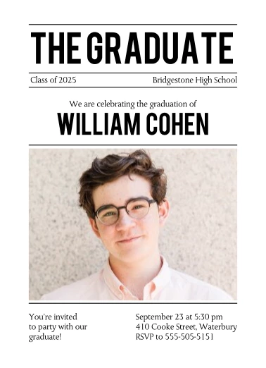 The Graduate News