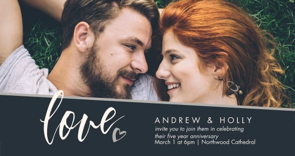 Love Script Anniversary