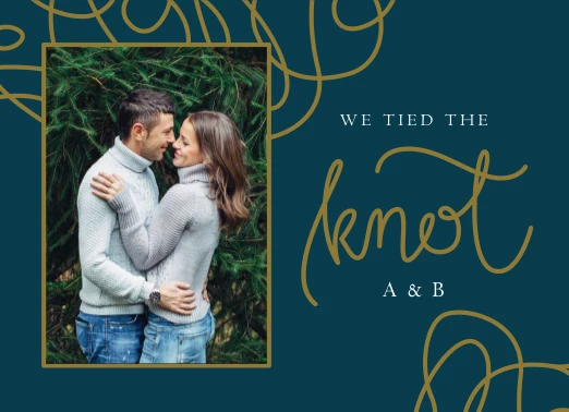 Tie the Knot