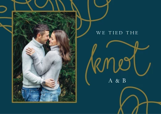 Tie the Knot