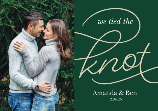 Tie the Knot