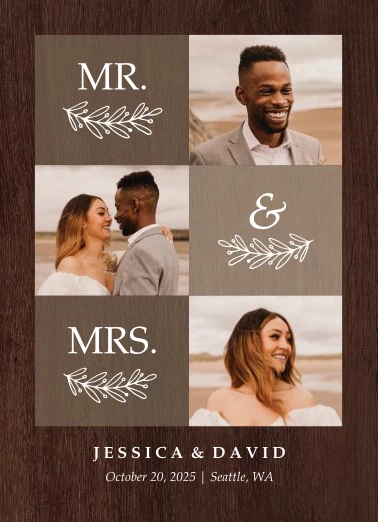 We Said Yes Mosaic