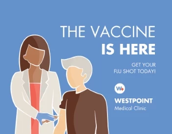 The Vaccine is Here