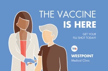 The Vaccine is Here