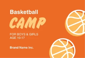 School Basketball Team