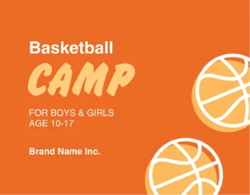 School Basketball Team