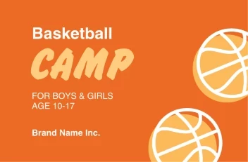 School Basketball Team