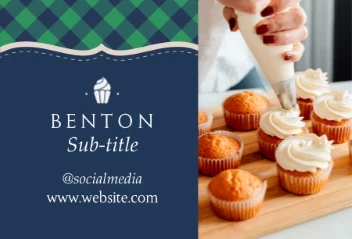 Rustic Holiday Plaid