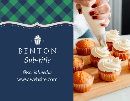 Rustic Holiday Plaid