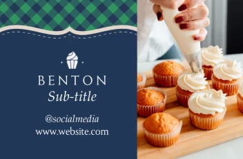 Rustic Holiday Plaid