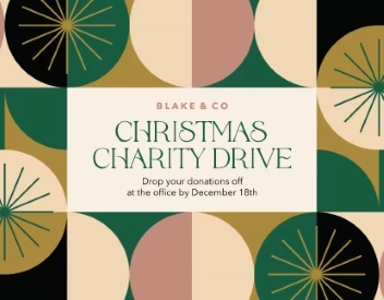 Christmas Charity Drive Pattern