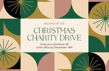 Christmas Charity Drive Pattern