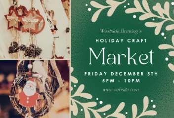 Christmas Craft Market